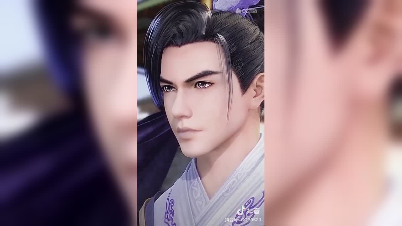 天行九歌颜值第一韩非