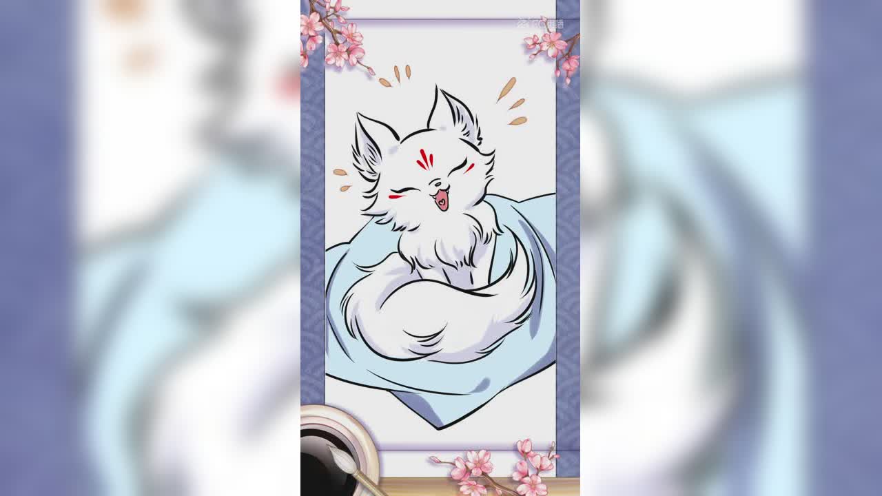 【5期】妖女-女孩都爱毛茸茸