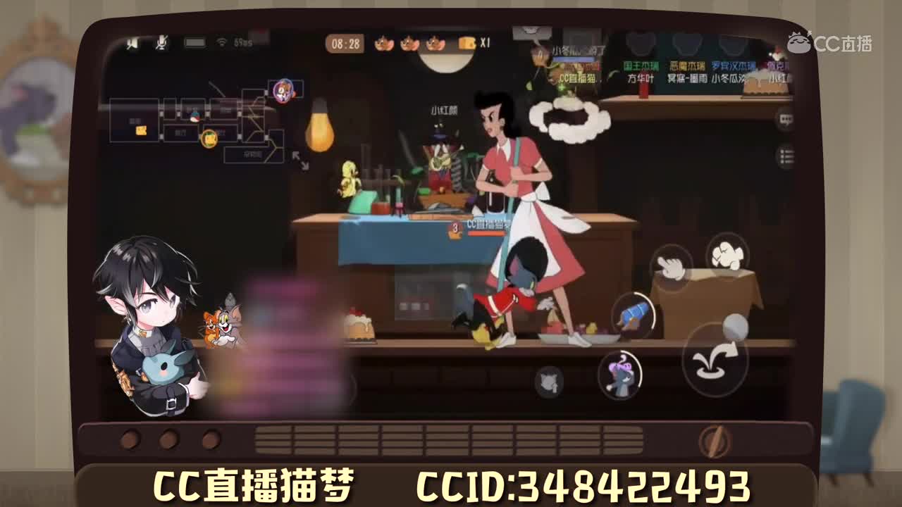 主播来了29：世界和平关门坑队友 坦氪老六迎面接大炮