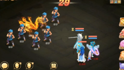 这个玩家得了个神兵，你们有什么对他说的吗