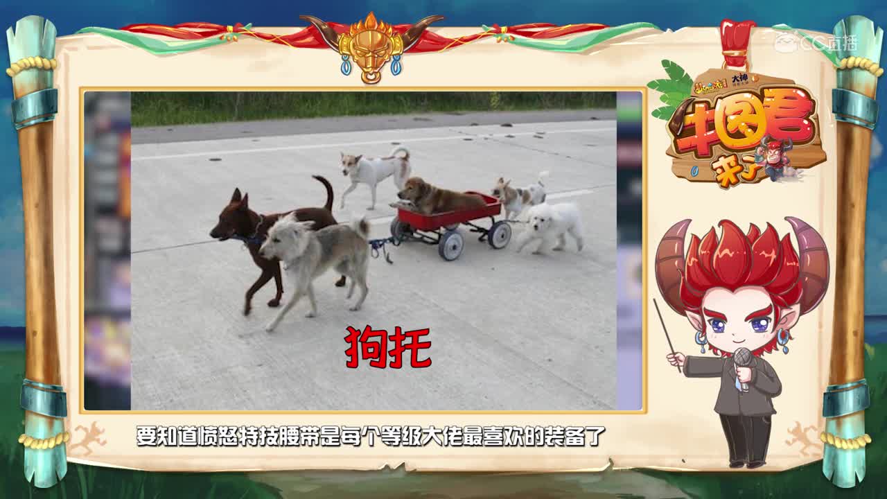 【牛图君来了】第二十期：狗托却不狗托的专属140无级别