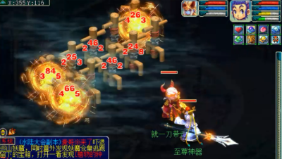 梦幻西游：老王展示100%法爆王，秒10回合爆10回合，请你看烟花！
