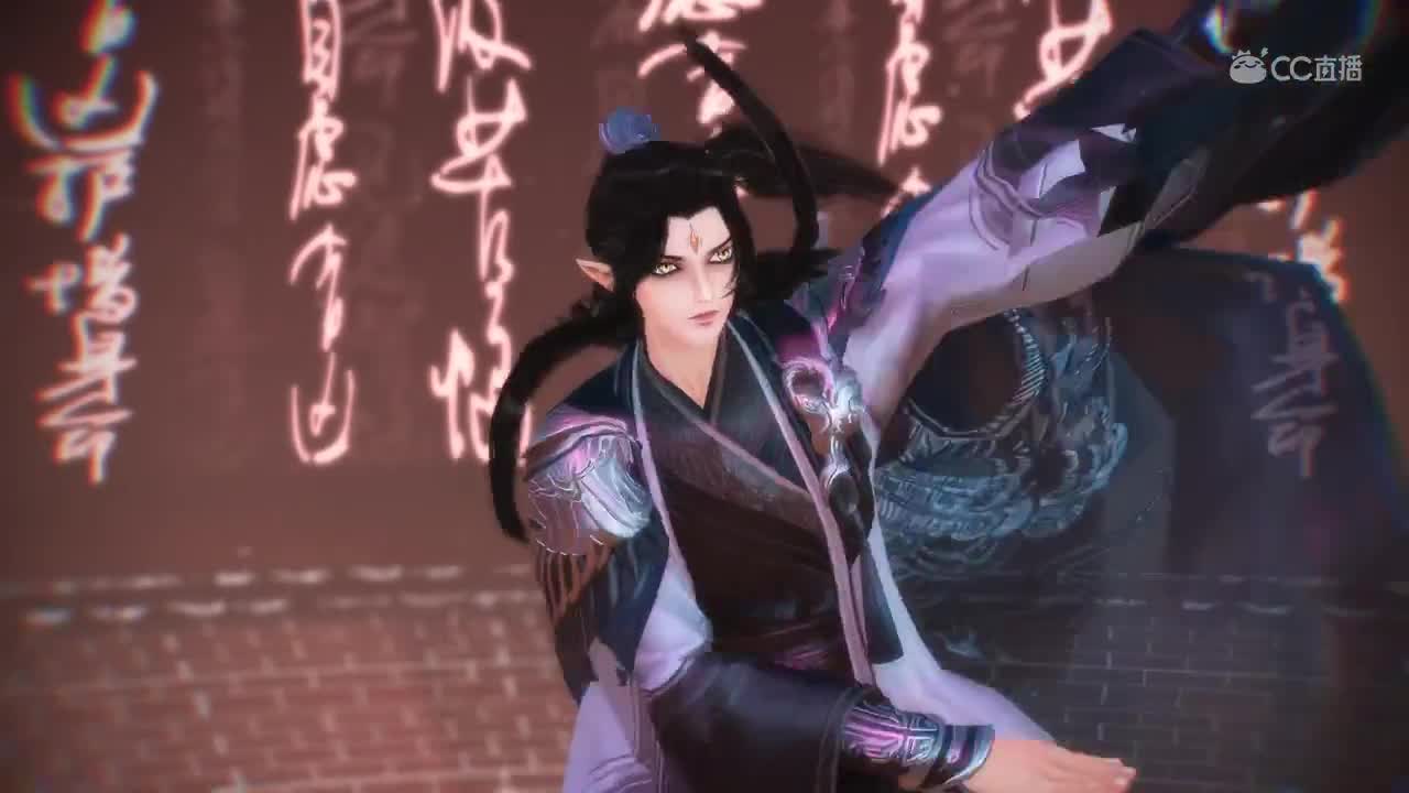 【神都夜行录MMD】偶像男团dance担当二郎神跨次元跳爵士 《Specialist》也太帅了吧！