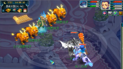 梦幻西游：魔化生修改，增加单法技能，实战效果测试，看强不强！