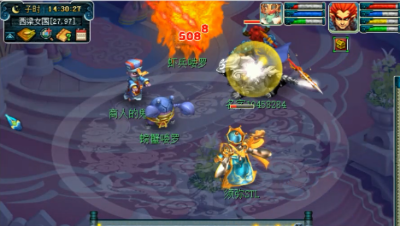 梦幻西游：狮驼岭大改，狮搏每回合无限秒2，破血后宠攻击大增！