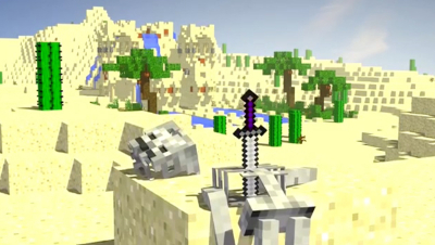 Die In The Desert Temple  Noob & Brothers Series -