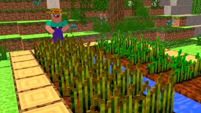 MR NOOB - EP2 Farmer Noob  Minecraft Animation