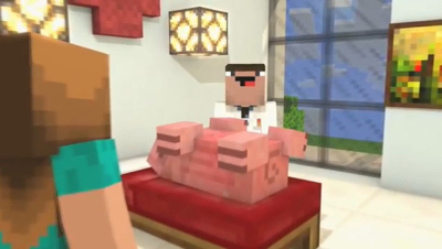 MR NOOB - EP5 Doctor Noob  Minecraft Animation