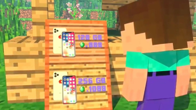 Noob & Bros - iPhone Compilation - Minecraft Anima