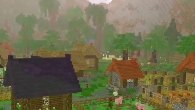 Noob & Endy Life - Ep 1 iphone X - Minecraft Anima