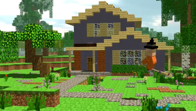 Noob & Endy Life - Ep4 SLEEPING BEAUTY - Minecraft