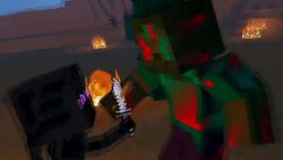 Noob and Brothers Encounter Compilation - Minecraf