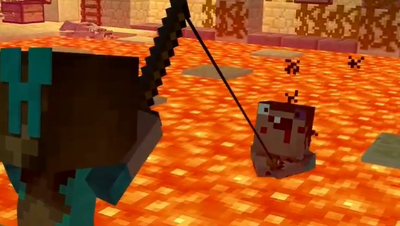 NOOB NEVER DIE - Minecraft Animation  CRAFTING GUY