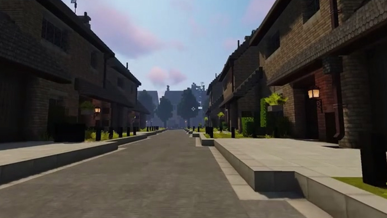 哈利波特！史诗巨制，叹为观止的MC神作！【马里奥红叔】