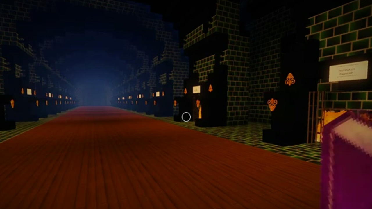 【炎黄】哈利波特的魔法世界 我的世界