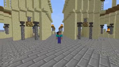 Minecraft NOOB vs PRO vs HACKER vs GOD  HARRY POTT