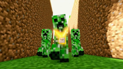 [Dan Bull]苦力怕Rap CREEPER RAP -