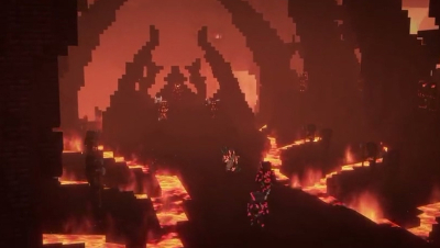 【David R. B.】【BPS】传奇永不熄 - MC战争之歌混剪动画 -