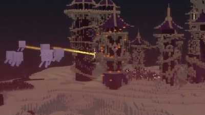 【Rainimator】Ender Wish（末影遗愿） —我的世界原创音乐动