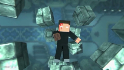 【踩点向】【转场向】我的世界超燃剪辑：我必将成为这个世界的王者