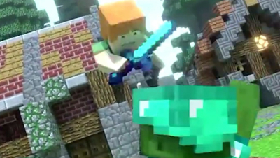 【我的世界爆燃混剪极致踩点完美踩点视觉盛宴】非常抱歉！我已势不可挡！{纪念《烦村》5周年}