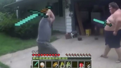 MC玩家看完笑疯了！ - 1.MC玩家看完笑疯了！