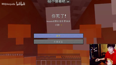 卢本伟玩我的世界（3）...