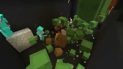 全服玩家Vs800只史莱姆？！ -