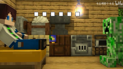 我的世界中过于真实的几个瞬间（十八） - 1.过于真实18