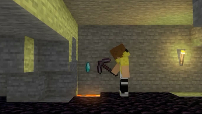 我的世界中过于真实的几个瞬间（十九） - 1.过于真实19