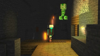 我的世界中过于真实的几个瞬间（十六） - 1.过于真实16