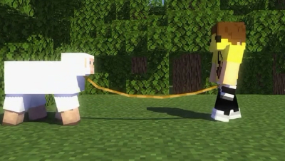 我的世界中过于真实的几个瞬间（十五） - 1.过于真实15修复