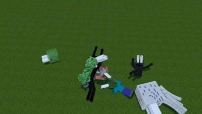 Monster School  Angry Birds in Minecraft Monster S