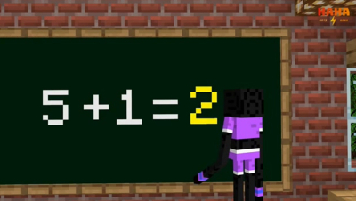 MONSTER SCHOOL  WHO IS THE SMARTEST IN THE SCHOOL