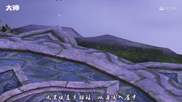 一瞥惊鸿