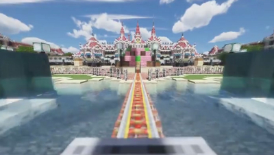 【MC】这真的只是一个很垃圾的过山车罢了。。。