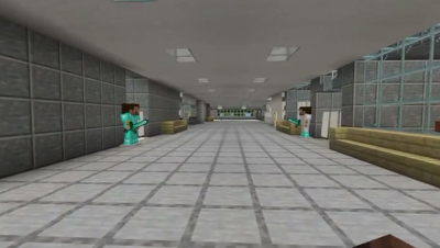 我的世界：复刻火神山医院