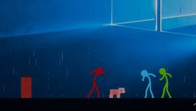 Command Blocks - Animation vs Minecraft Shorts Ep