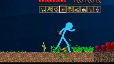 Potions - Animation vs Minecraft Shorts Ep 4