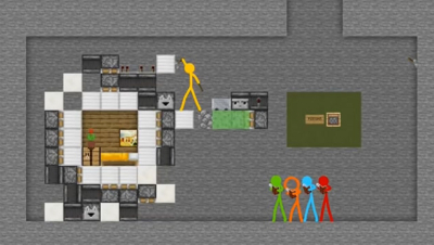 Redstone Academy - Animation vs Minecraft Shorts E