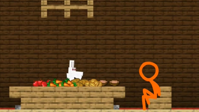 TNT Land - Animation vs Minecraft Shorts Ep 12
