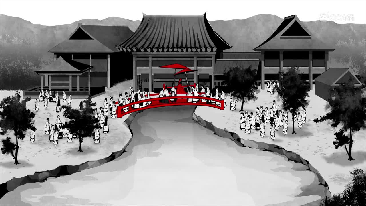 【阴阳师】般bō若rě的悲惨情事与平安京趣闻-百鬼剧团第2期.157821794