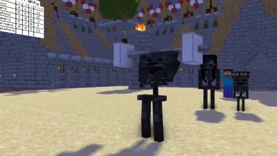 FAMILY VS FAMILY - WHO IS THE STRONGEST MONSTERS -