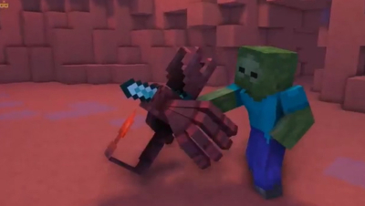 Herobrine Life Episode 2 - Minecraft animation