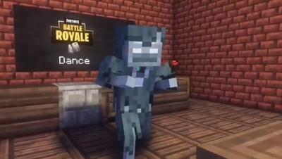 MONSTER SCHOOL  BREWING COW CHALLENGE - MINECRAFT