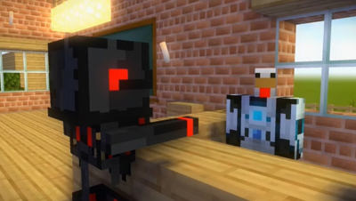 MONSTER SCHOOL  BREWING CREEPER CHALLENGE - Minecr