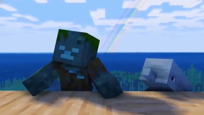 Monster School  LUCKY BLOCK CHALLENGE - Minecraft
