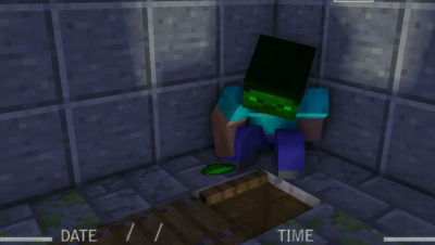 《我的世界》 删 减 片 段