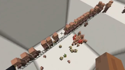 村民为了床真就六亲不认啊