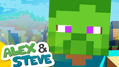 【Blue Monkey】僵尸恶作剧 - 史蒂夫和艾莉克丝的冒险 P3